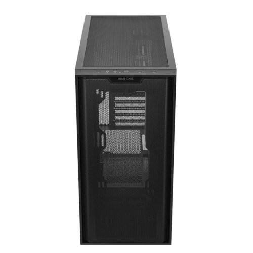 GABINETE ASUS A21 BLACK M-ATX - Imagen 3