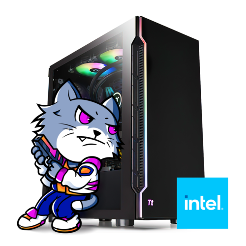 PC GAMER INTEL CORE ULTRA 5 225 16GB 1TB KIT
