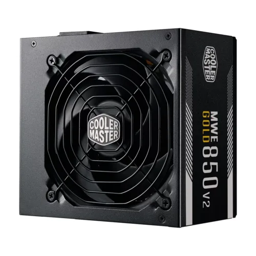FUENTE COOLERMASTER 850W MWE V2 80 PLUS GOLD