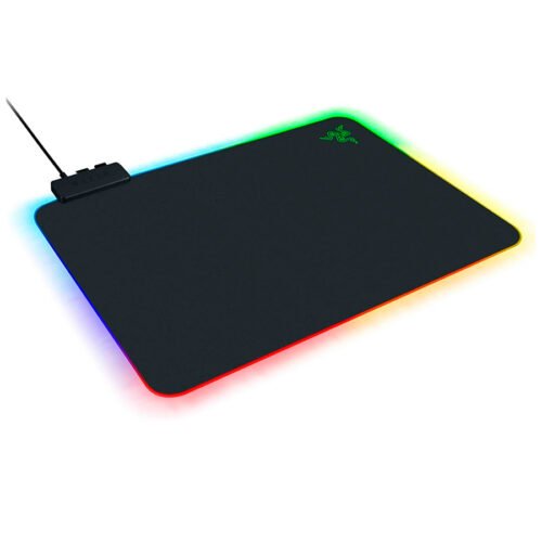 MOUSEPAD RAZER FIREFLY-V2HARD SURFACE MAT WITH CHROMA