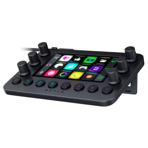 RAZER STREAM CONTROLLER
