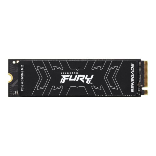 DISCO SSD 4TB KINGSTON RENEGADE M.2 2280 PCIE 4.0 NVME