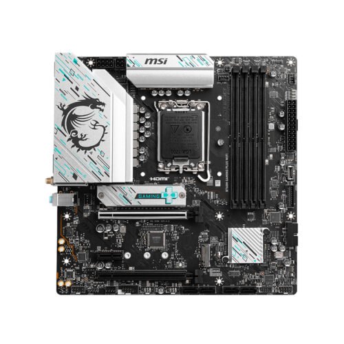 MOTHER MSI B760M GAMING PLUS WIFI