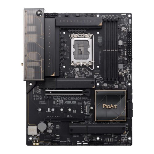 MOTHER ASUS PROART B760-CREATOR WIFI - Imagen 2