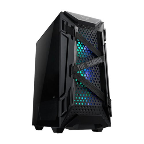 GABINETE ASUS GT301 TUF GAMING
