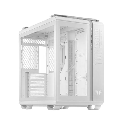 GABINETE ASUS GT 502 TUF GAMING WHITE