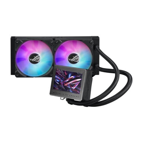WATERCOOLING ASUS ROG RYUJIN III 240 ARGB