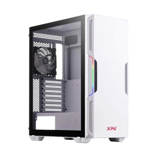 GABINETE ADATA XPG STARKER BLANCO FAN ARGB X1 FAN X1