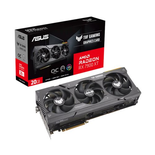VIDEO RADEON RX 7900 XT 20GB ASUS TUF GAMING