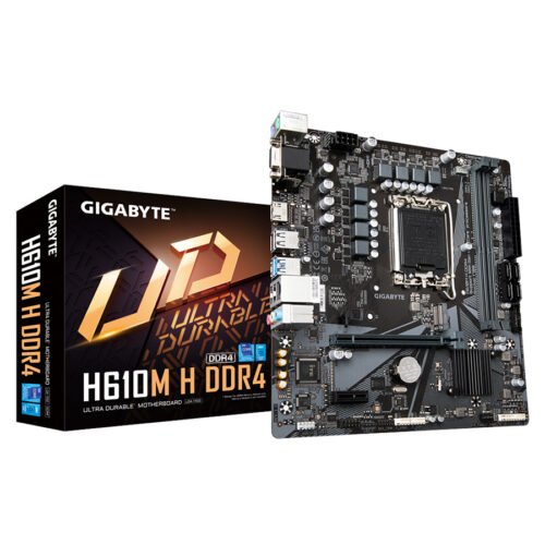 MOTHER GIGABYTE H610M H V3 DDR4 1.0