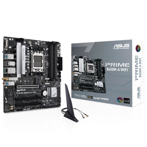 MOTHER ASUS B650M-A PRIME WIFI II 6