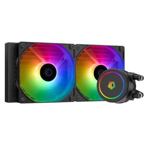 WATERCOOLER ID COOLING FX240 ARGB