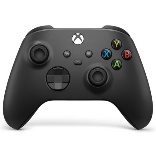 JOYSTICK MICROSOFT XBOX CARBON BLACK