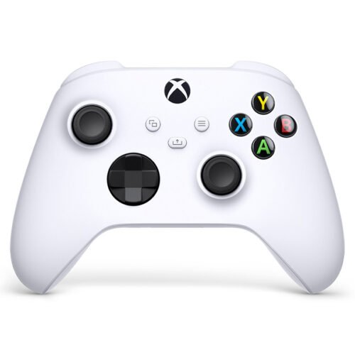 JOYSTICK MICROSOFT XBOX ROBOT WHITE