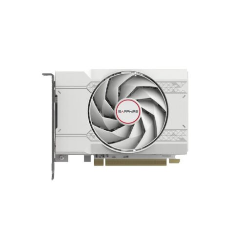VIDEO RADEON RX 6500 XT 8GB ITX SAPPHIRE PURE WHITE