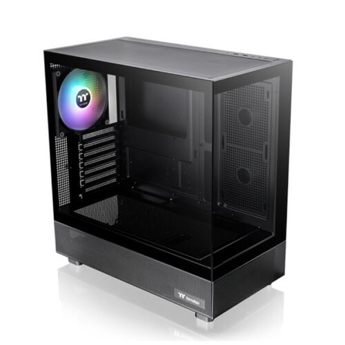 GABINETE GAMER THERMALTAKE VIEW 270 PLUS ARGB X3 BLACK