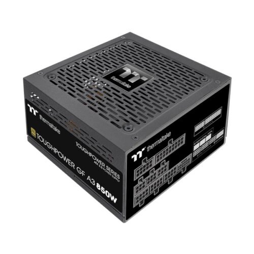 FUENTE THERMALTAKE 850W TOUGHPOWER GF A3 80 PLUS GOLD MODULAR PCIE 5.0