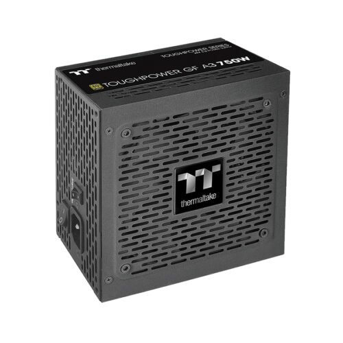 FUENTE THERMALTAKE 750W TOUGHPOWER GF A3 80 PLUS GOLD MODULAR PCIE 5.0