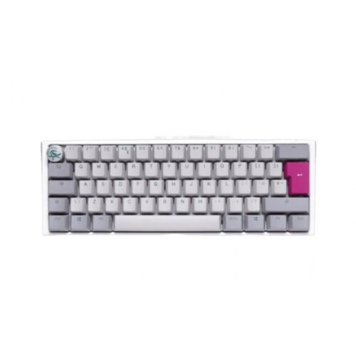 TECLADO GAMER DUCKY ONE 3 MINI TECLAS DKON2161ST-BESPDMIWHHC1