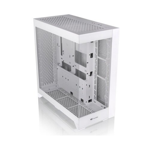 GABINETE TT CTE E600 MX MID-TOWER TG X2 SNOW WHITE