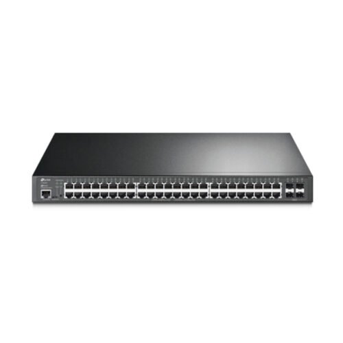SWITCH TP LINK SG3452P 48 POE + 4 SFP L2 GIGABIT OMADA