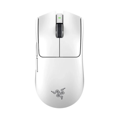 MOUSE GAMER RAZER VIPER V3 PRO WIRELESS WHITE