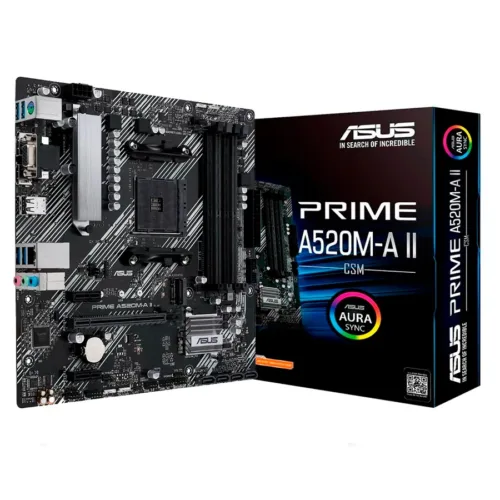 MOTHER ASUS A520M-A PRIME II CSM