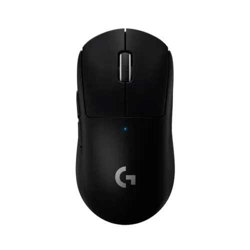 MOUSE GAMER LOGITECH G PRO X SUPERLIGHT BLACK