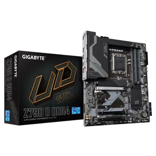 MOTHER GIGABYTE Z790 D DDR4 LGA1700