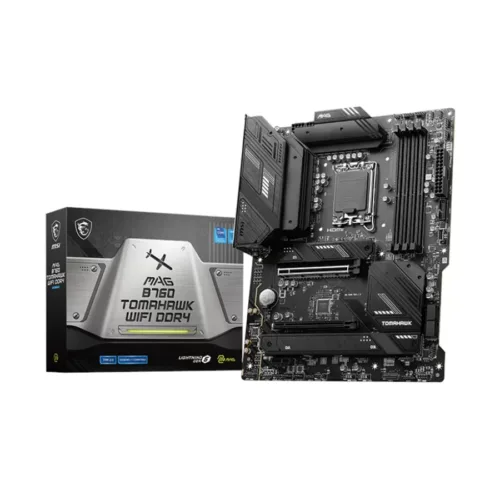 MOTHER MSI B760 TOMAHAWK MAG WIFI DDR4 LGA1700