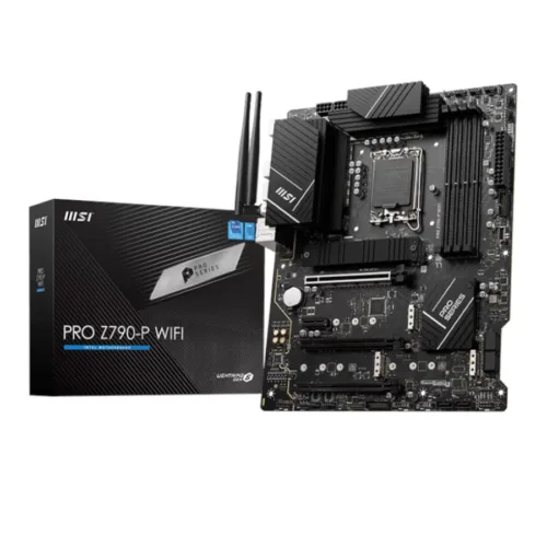 MOTHER MSI Z790-P PRO WIFI DDR5 LGA1700