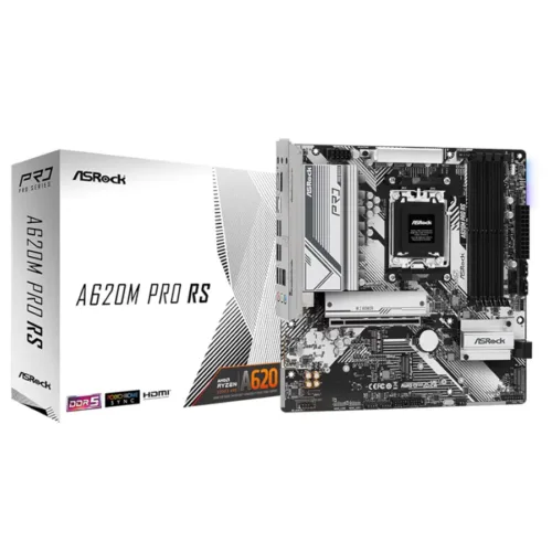 MOTHER ASROCK A620M PRO RS AM5