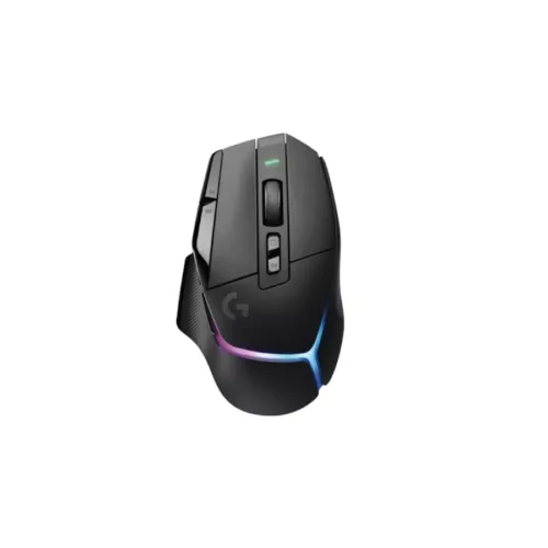 MOUSE LOGITECH G502X PLUS GAMING BLACK