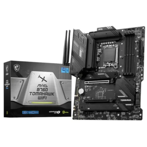MOTHER MSI B760 MAG TOMAHAWK WIFI DDR5 LGA1700