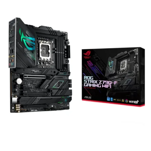 MOTHER ASUS Z790-F ROG STRIX GAMING WIFI DDR5 LGA1700