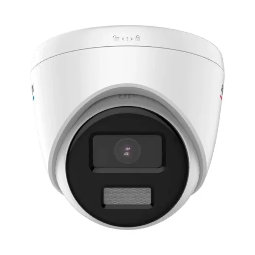 DS-2CD1347G2-L CÁMARA IP TURRET 4MP 2.8MM COLORVU
