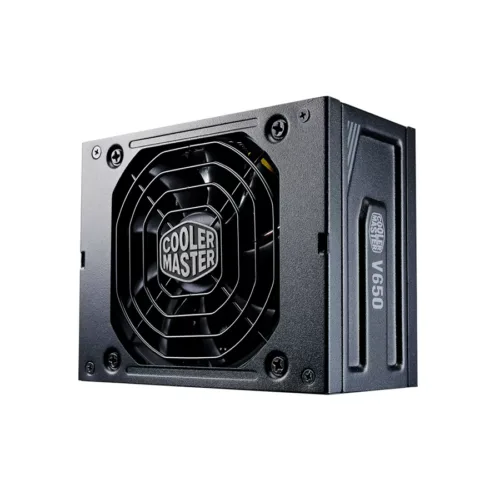FUENTE COOLERMASTER GOLD V SFX 650W 80PLUS GOLD