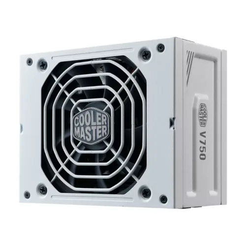FUENTE COOLERMASTER GOLD V SFX 750W WHITE