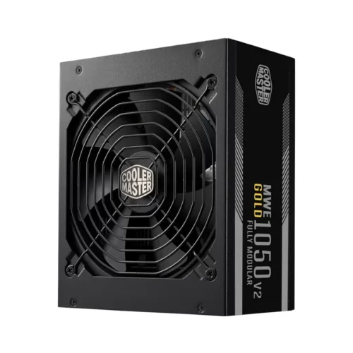 FUENTE COOLERMASTER MWE GOLD V2 1050W FMOD ATX3