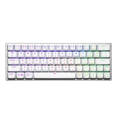 TECLADO COOLERMASTER SK-622 LOW BLUE