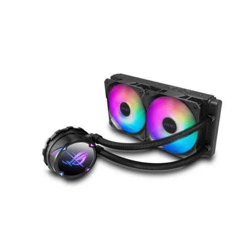 WATERCOOLER ASUS ROG STRIX LC II 240 ARGB