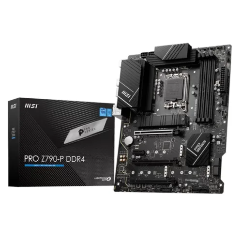 MOTHER MSI Z790-P DDR4 LGA1700