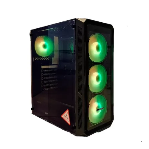 GABINETE GAMER AUREOX RHEA ARX 400G