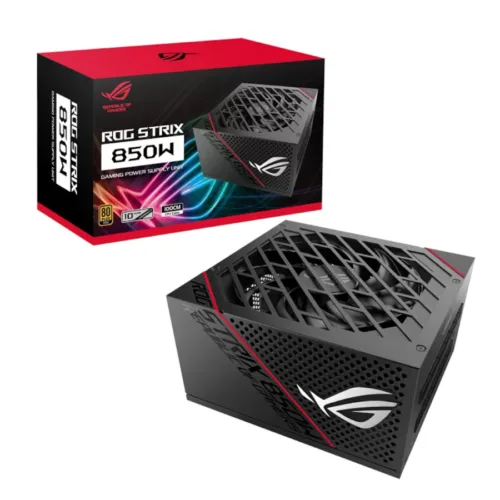 FUENTE ASUS ROG 850W STRIX 850G GOLD