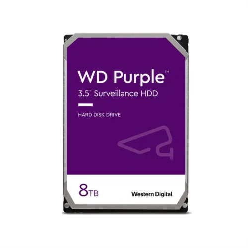 DISCO HDD 8TB 3.5 PURPLE SATA 5600 RPM