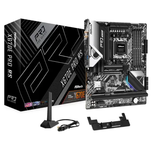 MOTHER ASROCK X670E PRO RS