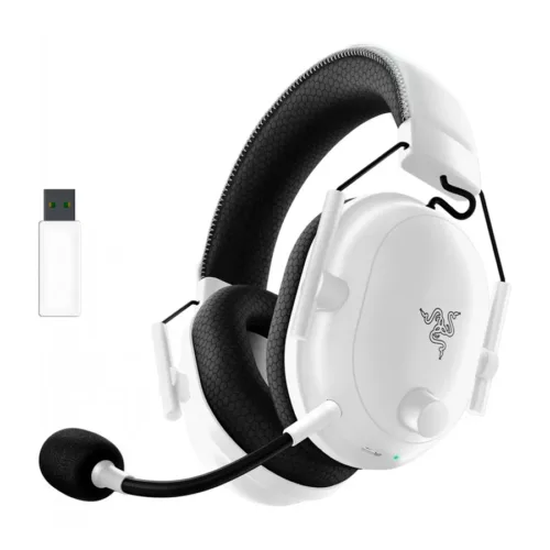 AURICULAR GAMER RAZER BLACKSHARK V2 PRO  WHITE
