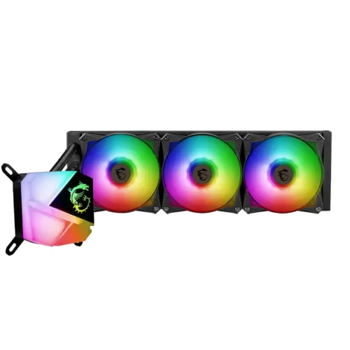 WATERCOOLER MSI MAG CORELIQUID C360