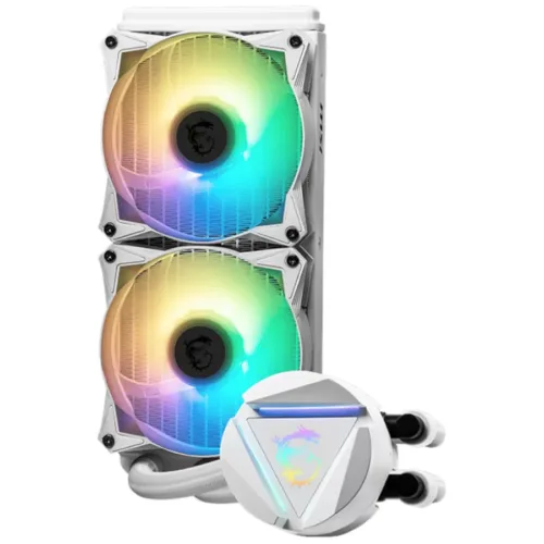 WATERCOOLER MSI MAG CORELIQUID 240R V2 WHITE