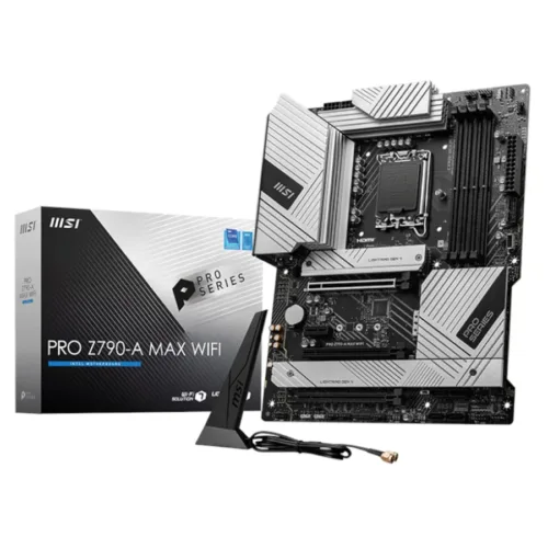 MOTHER MSI PRO Z790-A MAX WIFI DDR5 1700